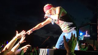 Bret Michaels (POISON) Talk Dirty To Me Live Fort Dodge Iowa June 11th 2022