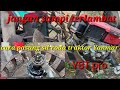 Cukup Mudah Ganti Sil Roda Traktor Yang Bocor Yanmar Yst Pro