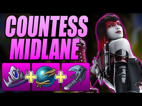 Blood Well, Countess Midlane - Predecessor Gameplay