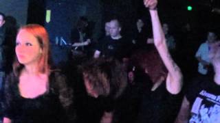 Phosgene girls - Fireworks (Praha, Rock Café, 2.2.2013)