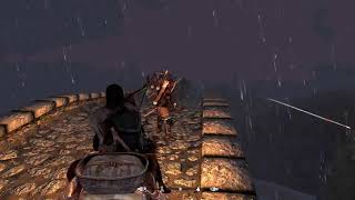 "Stormcloak Patrol Got Ambushed By Imperial Troops Near Dragon Bridge..."