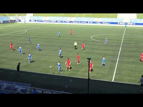 FF Badalona vs Nastic Manresa (Inf. Sub14 1/4 final C.Cataluña)