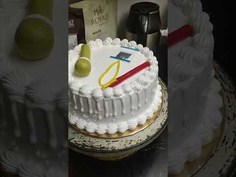 #cake 2kg venila cake #