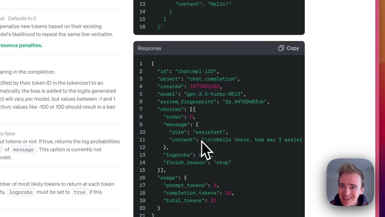 OpenAI Udemy - Introduction to the OpenAI API thumbnail