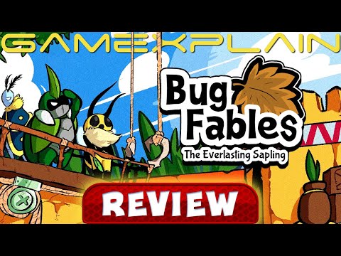 Is Bug Fables the "Paper Mario" We've  Been Waiting For?  - REVIEW (Switch)