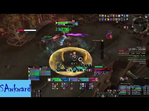 Resotration Shaman | Siege of Boralus +12