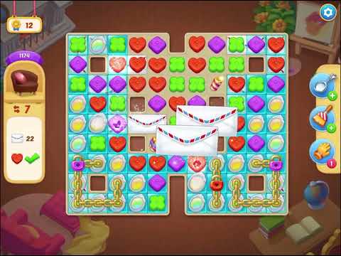 Matchington Mansion Level 1174