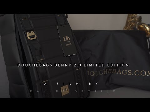 DOUCHEBAGS - Benjamin Ortega’s Limited 2.0 // The Hugger 30L // Cinematic Film [4K]