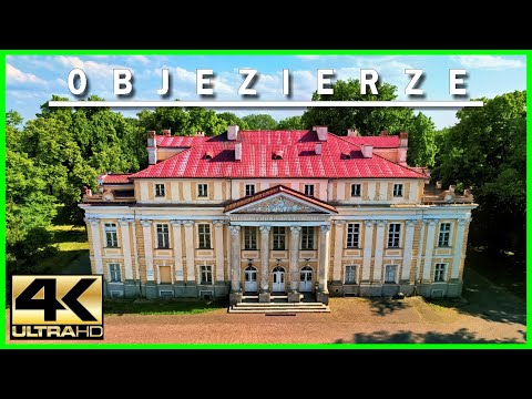 Objezierze - perła na mapie powiatu obornickiego