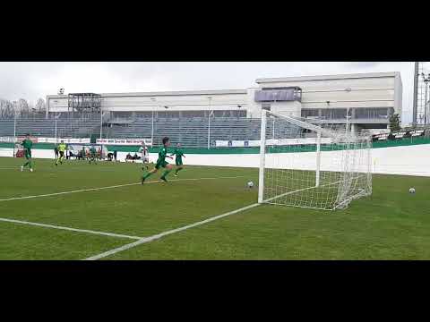 Primavera 2, 11^ rit: Pordenone-Parma 0-1, 11' gol di Diego Alexander Rossi