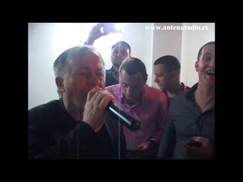 Muzicka zabava Krusevac 2014 - Miki Gajic - Lazem varam sebe