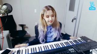 전지윤 애교&하트의 요정 (Jeon Jiyoon, Jenyer)