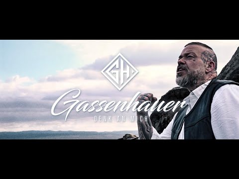 Sven Gillert (Gassenhauer) "Denk an mich" Offizielles Video
