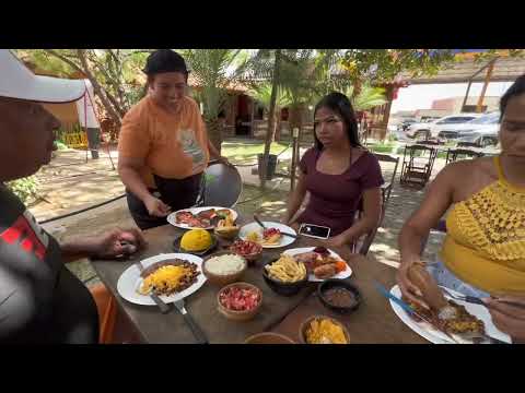 BIRO SAI DO RESTAURANTE SEM PAGAR A CONTA 😂 |@Negobironaconzinha 