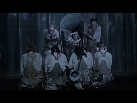 "DAS FELD  choreografisches Theater " trailer of an award-winning  physical theatre production