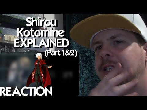 Shirou Kotomine Explained - Fate Apocrypha (Part 1 & 2) REACTION