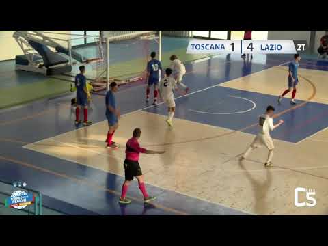 Torneo delle Regioni 2019 - Under 19: Toscana vs Lazio, highlights
