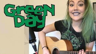 Green Day - 409 in your coffeemaker (Acoustic Cover)