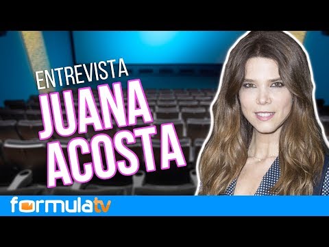 Juana Acosta recuerda lo "surrealista" que fue entrar en 'GH VIP'