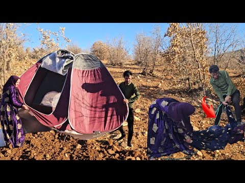 Out of sight of Ashraf and the second wife: Asghar's new life in the desert