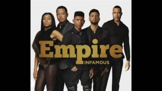 Empire Cast, Mariah Carey &amp; Jussie Smollett - Infamous