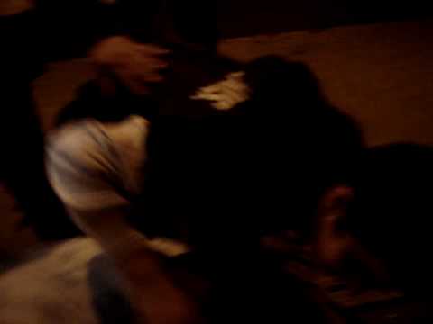 The "Aybes" is sleepin 01/04