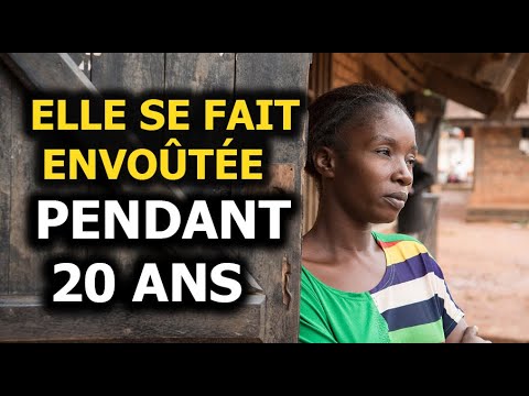 SHE GETS SPELLBINDED FOR 20 YEARS