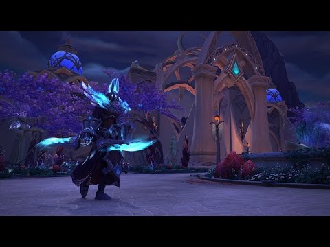 POV Survival Hunter - Nighthold N - Spellblade Aluriel