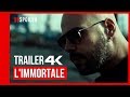 Video di L'Immortale 2019 - Teaser Trailer - Spin-off di Gomorra