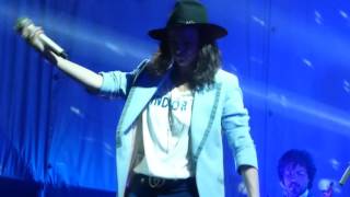 Baustelle - la musica sinfonica @Flowers Festival 201