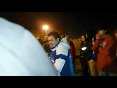 El key  vs Kaprix 4tos fecha 5 temporada 2