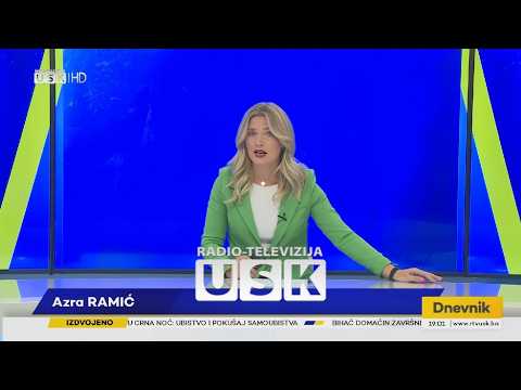 DNEVNIK RTV USK