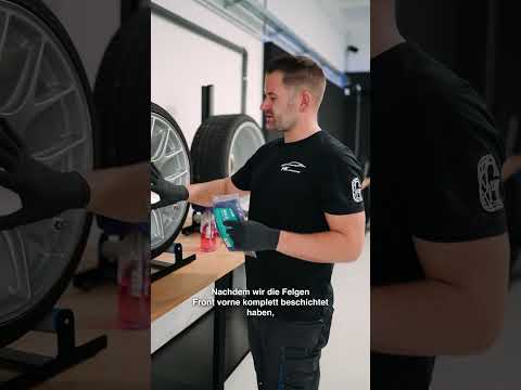 🔥🚗 Bleib cool unter Hitze mit GYEON Q² Rim Felgenversiegelung (DE)