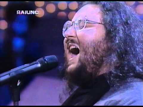 Sanremo 95 - Bisogno d'amore - Danilo Amerio