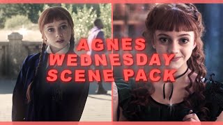 Agnes Wednesday Season 2 Part 2 Scene Pack