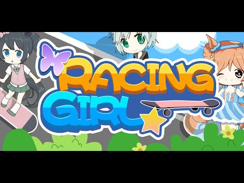 Racing Girl