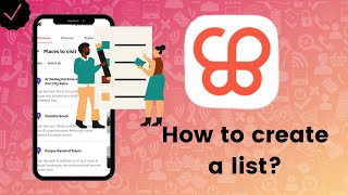 How to create a list to trip plan on Wanderlog?
