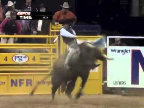 Zeb Lanham vs Fender Bender - 05 NFR (94 pts)