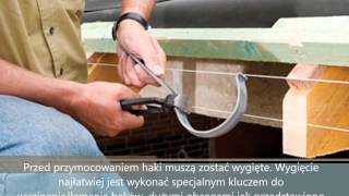 Rynna plastikowa 75 mm CONTINENTAL czarna 2 m (Zdjęcie 4)