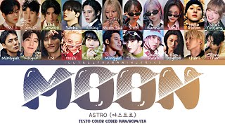 Download lagu ASTRO [아스트로] “꿈속의 문(Moon) : Memory of the Moon” Testo Sub Ita [Color Coded Han_Rom_Ita] mp3