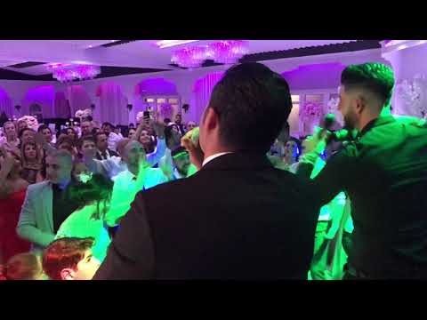Robert Shabo Feat Abram Bella 05.10.2019 Live in Gronau Germany Suryoyo Wedding Hochzeit