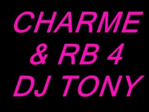 Charme das Antigas 4 - Charme e R&B - Soul Black Music - DJ Tony