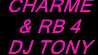 Charme das Antigas 4 - Charme e R&B - Soul Black Music - DJ Tony