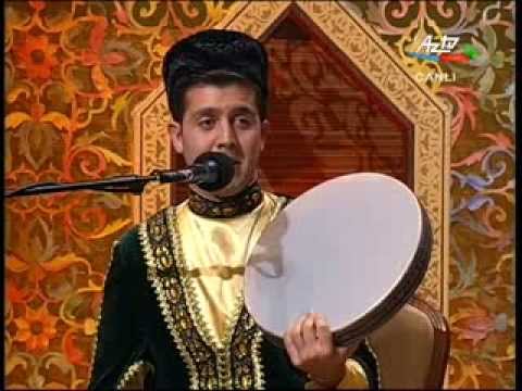 Serxan Bunyadzade - Shur mugami (Mugam televiziya musabiqesi 2013 qalibi)