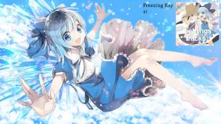 Cover art for Freezing Rays