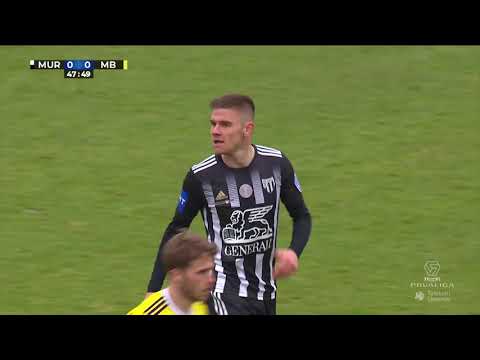 27.krog: Mura - Maribor 0:0 ; Prva liga Telekom Slovenije 2020/2021