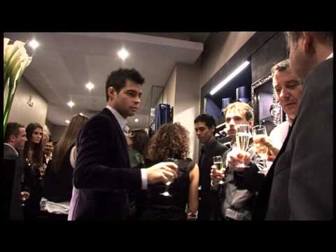 ANGELO GALASSO London House Opening Event 2009