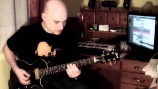 Penguin Cafe Orchestra - Music For A Found Harmonium - guitar cover