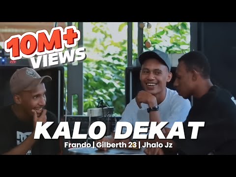 Jhalo'Jz - KALO DEKAT feat. Frando, Giberth23 (Official Video)