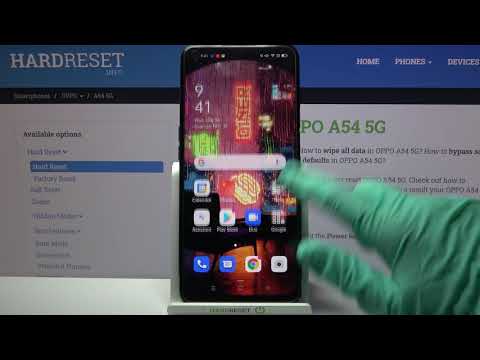 How to Find Downloaded Files in OPPO A54 5G – Locate Downloaded Files